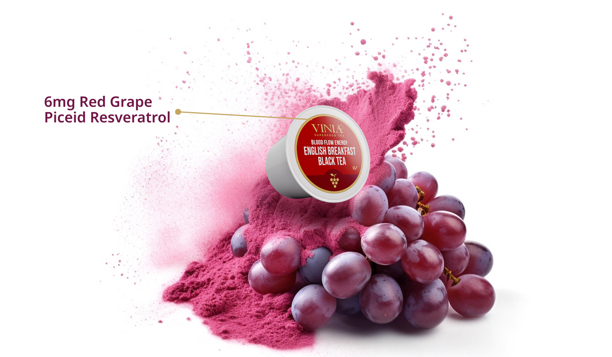 The Health Benefits of 1000 Grapes in Each Serving