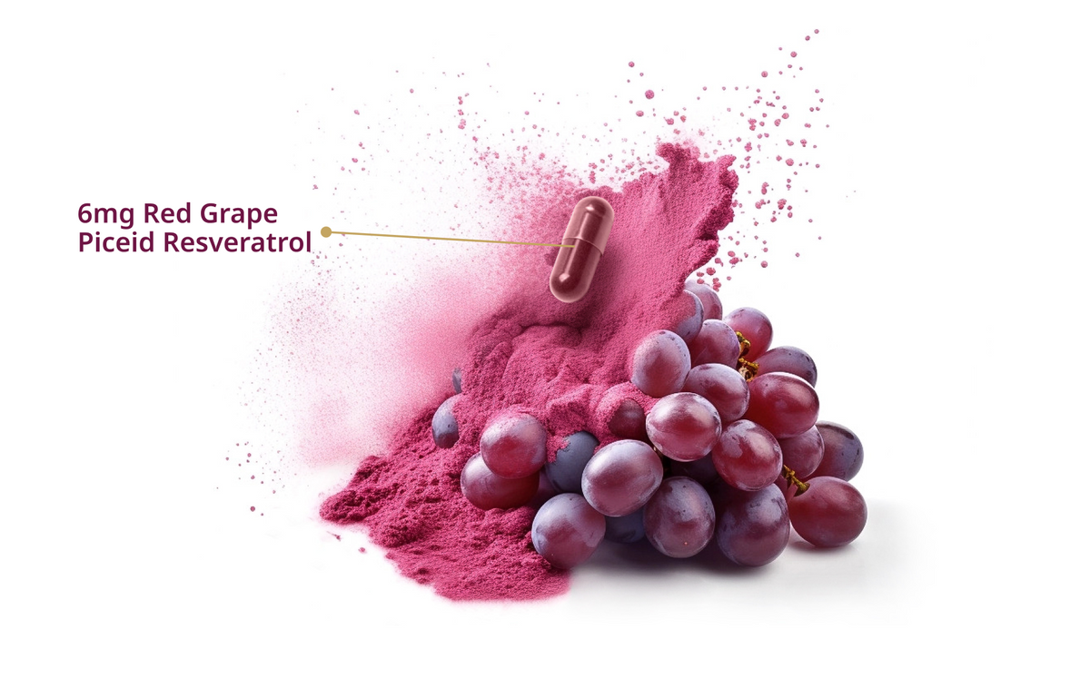 The Health Benefits of 1000 Grapes in Each Serving