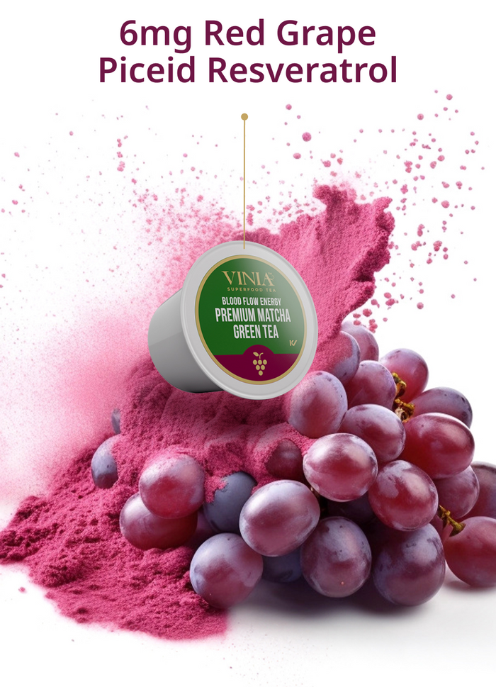 The Health Benefits of 1000 Grapes in Each Serving