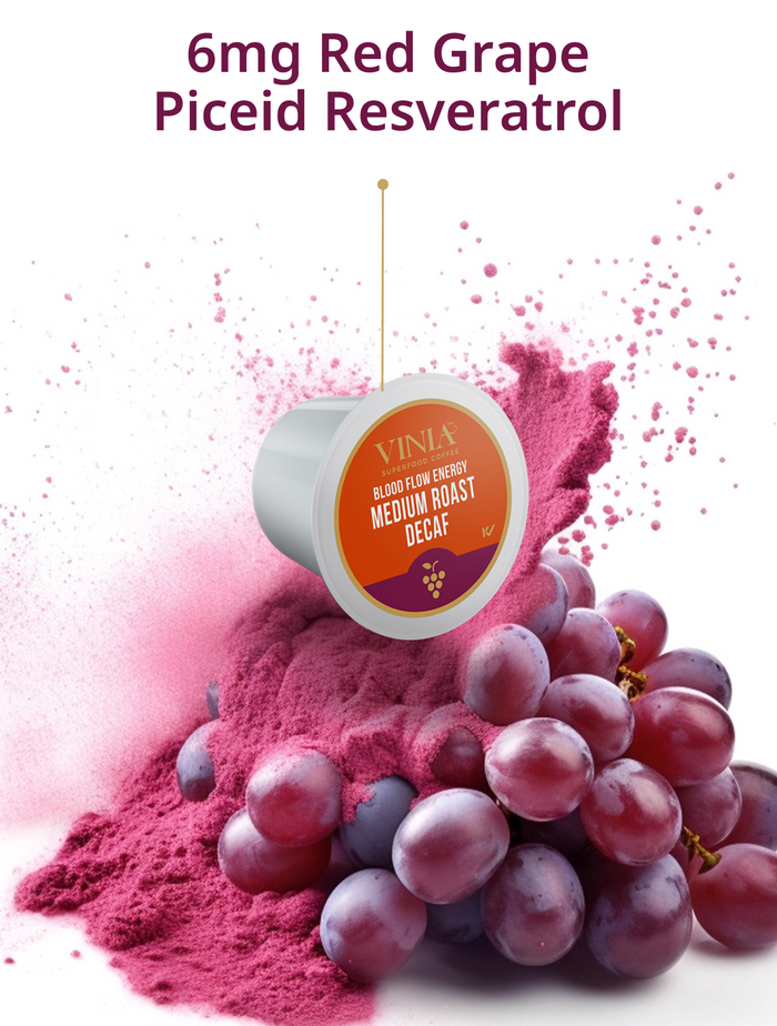 The Health Benefits of 1000
Grapes in Each Serving