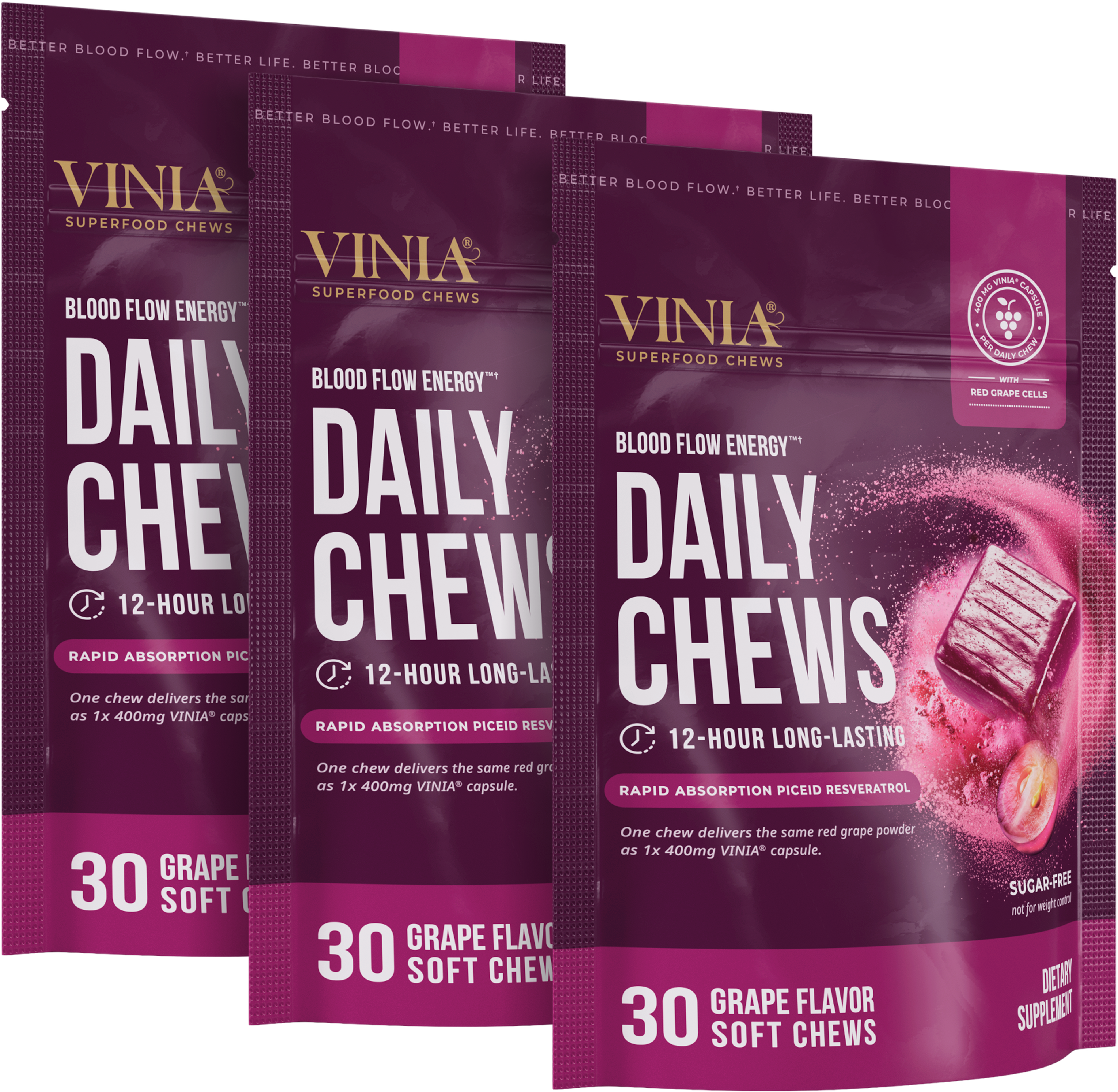 VINIA<br>DailyChews