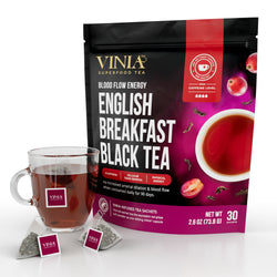 English Breakfast Black Tea