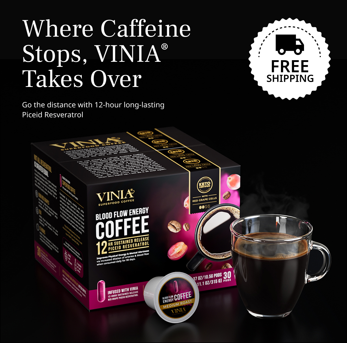 VINIA COFFEE