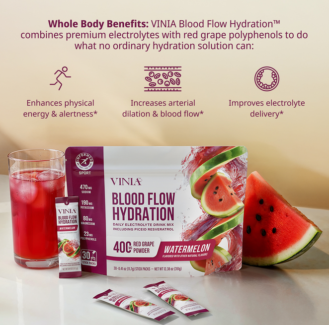 VINIA® Hydration Watermelon