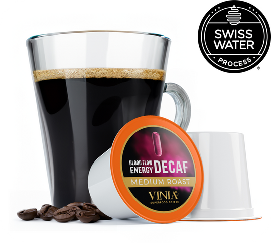 VINIA® Superfood DECAF