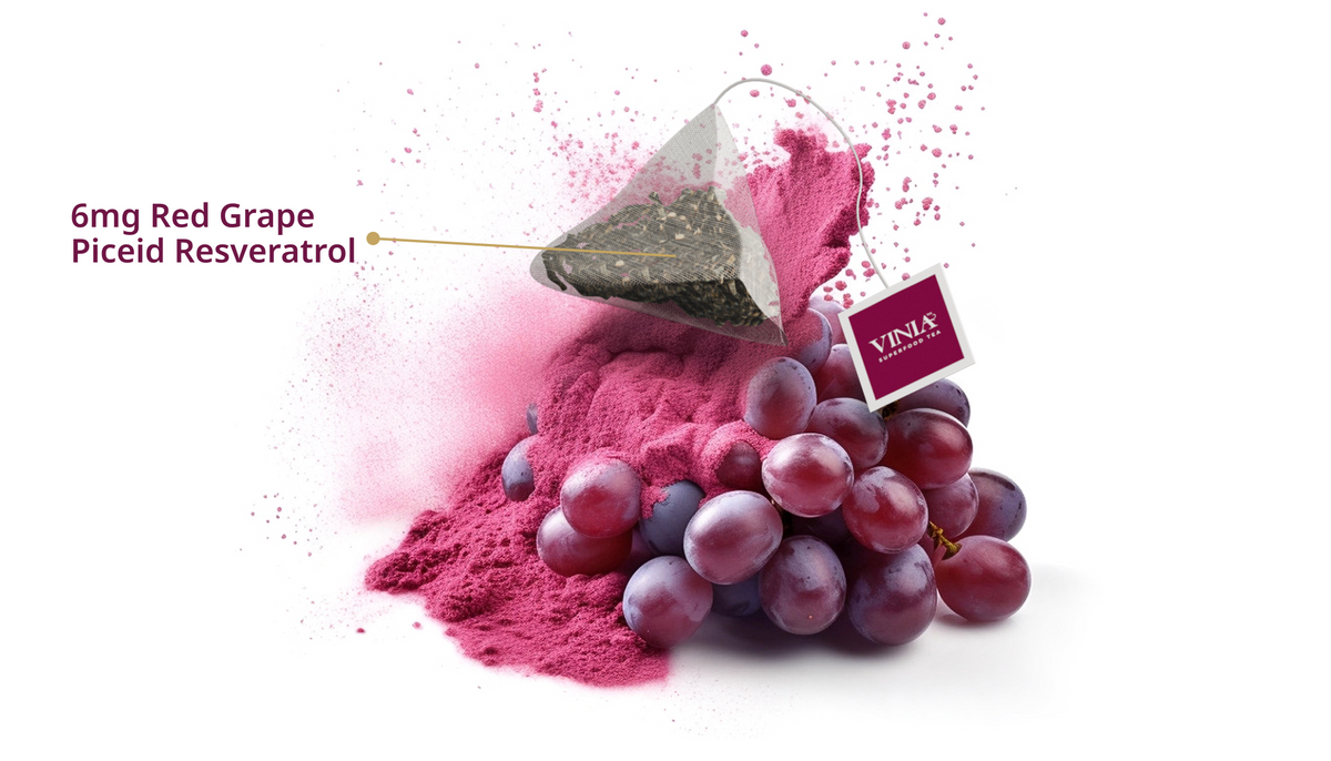 The Health Benefits of 1000 Grapes in Each Serving