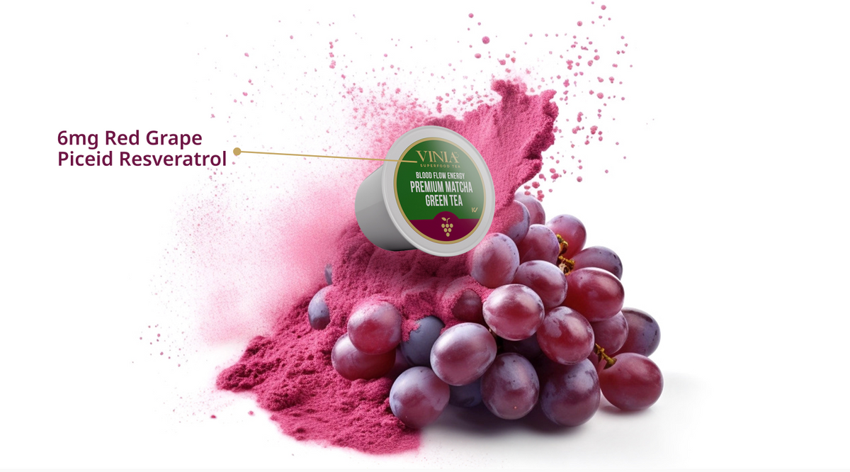 The Health Benefits of 1000 Grapes in Each Serving
