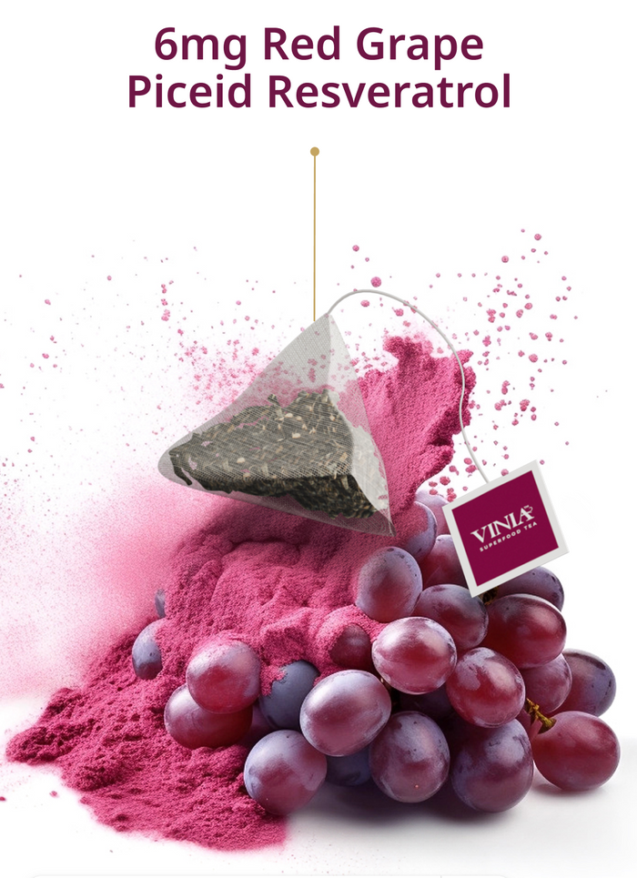 The Health Benefits of 1000 Grapes in Each Serving