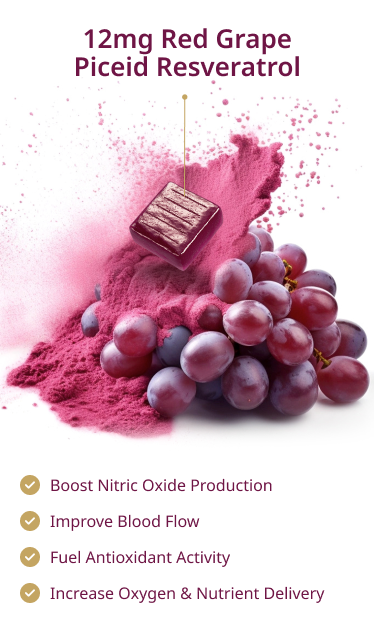 The Health Benefits of 2000 Grapes in Each Serving