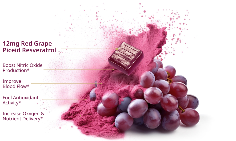 The Health Benefits of 2000 Grapes in Each Serving