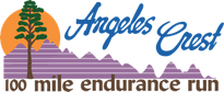 Angeles Crest 100 Mile Endurance Run logo