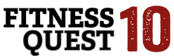Fitness Quest 10 logo