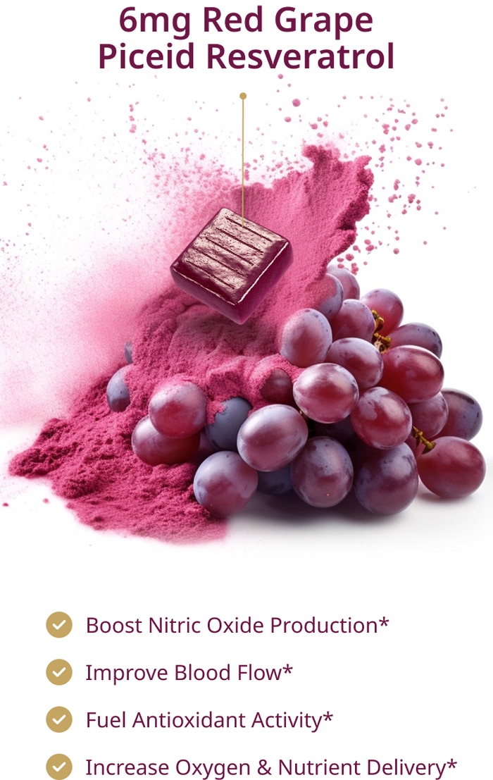 The Health Benefits of 1000 Grapes in Each Serving