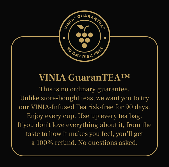 VINIA® English Breakfast Black Tea