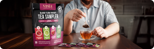 VINIA Tea Sampler